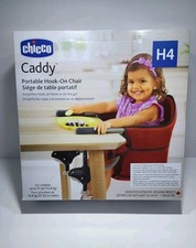 Chicco Caddy Portable Hook-on Chair Collapsible "easy to carry anywhere " Portable High Chair price