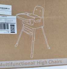Pink Foldable Multi-Function Baby High Chair Portable for Babies & Toddlers Portable High Chair price