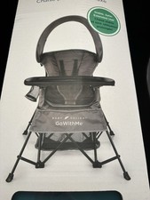 Portable High Chair Baby Delight Go With Me Venture Sealed Indoor Outdoor NEW Portable High Chair price