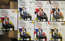 COZY COVER LITTLE SCHOLARS PORTABLE HIGH CHAIR CONVERSION EASY SEAT - you choose Portable High Chair price
