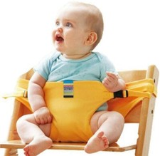 Baby Dining Chair Safety Belt Portable Seat Lunch Chair Seat Stretch Wrap Feedin Portable High Chair price