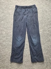 Cat & Jack Boy's Casual Pant Blue Size 12 Stretchable Elastic Waist Drawstring Boys' Capri Pants price