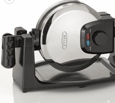 Bella Rotating Belgian Waffle Maker 13991 Stainless Steel One Flip Waffle Maker price