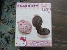 Uncanny Brands Hello Kitty Mini Waffle Maker NEW! Excellent Gift! Waffle Maker price