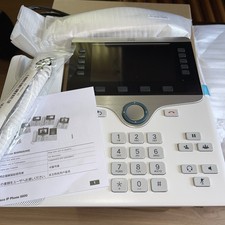 Cisco UC cp 8861 W IP Conference Phone New In Box Unopened Except For Pictures Conference Phones price