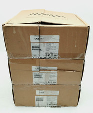 LOT OF 3 NEW AVAYA  B159 700501530 ANALOG CONFERENCE  PHONES *TORN/CUT BOXES* Conference Phones price