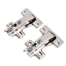 2pcs Blind Corner 90 Degree Kitchen Cabinet Concealed Door Hinge Set New Kitchen Corner Set price