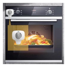 Knob Switch Proof Oven Lock Baby Safety Oven Door Lock for Toddlers Heat-resi... Baby Oven Lock price