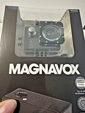 Magnavox FHD 1080P Action Camera Waterproof Sports Cam MAC2005 New Sealed Action Cameras price