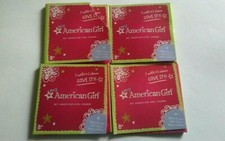 American Girl Doll charm bracelet Hair Accessory Lot Of 4 Strong Confident Smart Smart Bracelet Accessory price