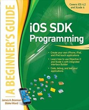 iOS SDK Programming A Beginners - Paperback, by Brannan James A.; - Very Good Computer & Programming Education Software price