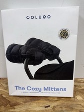 Colugo The Cozy Mittens for Stroller Hand Muff Wild Child Leopard Print Stroller-Pram Footmuff price