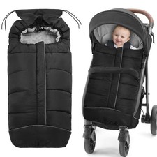 Universal Baby Footmuff for Strollers,Stroller Cover for Winter with Hooded Desi Stroller-Pram Footmuff price