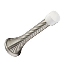 Spring Door Stopper Door Stop Wall Decorative Door Stopper Protect Doors & Wall Door Stopper price