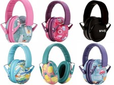 Earmuffs/Headphones for Toddlers, Children & Adults Noise Cancelling Sound Proof Kids' Headphones price