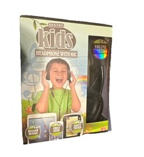 Sentry Kids Headphones With Microphone -Volume Limiting New Kids' Headphones price