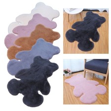 Baby Room Decorative Bedroom Carpet Cartoon Bear Rug Comfortable For Pets Baby Room Rug price