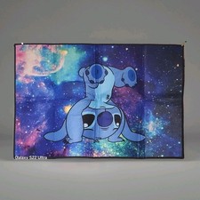Stitch Cartoon Space Background Carpet Children’S Playroom Living Room – 2ft×3ft Baby Room Rug price