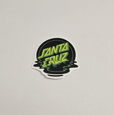 Santa Cruz Logo Sticker Decal For Laptop / Skateboard / Accessories Laptop Accessories price