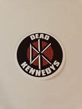 Dead Kennedys Sticker / American Punk Rock Band Decal For Laptop Or Accessories Laptop Accessories price
