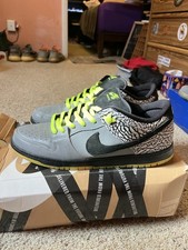 Nike SB Dunk Low DJ Clark Kent Size 14 Sneakers price