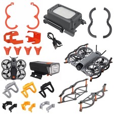 For DJI NEO 2 Drone Full Armor Landing Gear Heightened Tripod Bumper Accessories Drone Accessories price