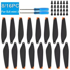 8/16Pc Low-Noise Propellers Blades Props Wings for DJI Mini 3 Drone Accessories Drone Accessories price