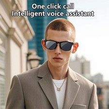 Lenovo AI Smart Glasses Bluetooth Camera Voice Assistant Translator Smart Glasses price