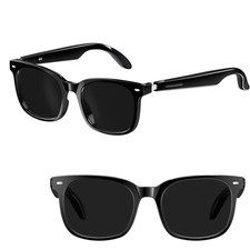 AI Smart Glasses Photochromic Lens Bluetooth Call Music Player Voice Assistant Smart Glasses price