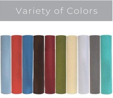 12*60in Shelf Liner for Kitchen Cabinets Shelf Drawer Liner Easily Cut to Usable Drawer Shelf price