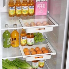Shelf For Kitchen Organizer Refrigerator Food Egg Storage Box Rack Fridge Drawer Drawer Shelf price
