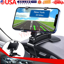 Universal 360° Car Phone Mount Holder For Cell Phone Samsung Galaxy iPhone Phone Holder price