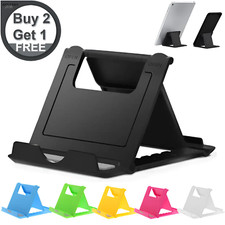 Adjustable Phone Holder Stand Folding Foldable Thin Cradle for Samsung iPhone Phone Holder price