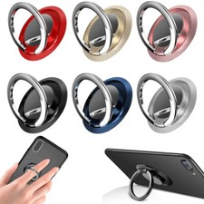 Finger Ring Holder Stand Grip 360° Rotating For Cell Phone Car Magnetic Mount Phone Holder price