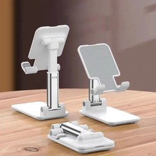 Phone Desk Holder Stand Foldable Desktop Table Mount For Mobile Tablet Universal Phone Holder price