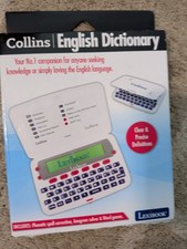 Collins English Dictionary 13th Edition - Portable Electronic Language Companion Electronic Dictionaries price