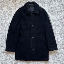 Ralph Lauren Men's Coat Size 42R Cashmere Wool Vintage XL Men's Coat price