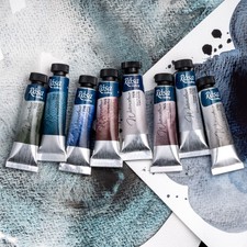 Rosa Gallery Watercolour Paint Tube 10ml Extra Fine Professional paint set Watercolour Paint price