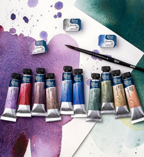 NEW 2025 Rosa Gallery Watercolour Paint Tube 10 ml, Professional watercolor Watercolour Paint price