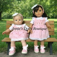 ONE Compete Outfit that will fit both the 18-inch or Bitty Baby doll Baby Mevlut Outfit price