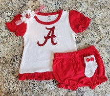 Alabama newborn/baby outfit Alabama baby gift girl Bama baby girl Bama take home Baby Mevlut Outfit price