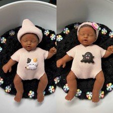 Bodysuit for 2.5 Inch Mini ZURU Baby Dolls | Doll Outfit Baby Mevlut Outfit price