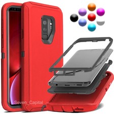 For Samsung Galaxy S9 S9+ Heavy Duty Rugged Shockproof Protective Hard Case Mobile Phone Case price