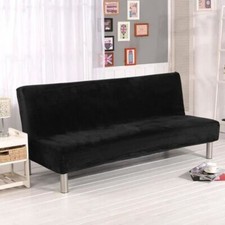 Stretchable Elastic Click-Clack Sofa Bed Without Armrests 160-195 Cm Sofa Bed price