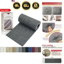 Linen Repair Tape Fabric Patch Self Adhesive Furniture Sofa Bed Curtain Grey ... Sofa Bed price