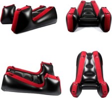 Inflatable SEX Sofa Bed, Portable Lounge Chair, Relaxation Tools Red No pump Sofa Bed price