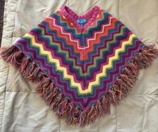 The Children’s Place Knitted Poncho size XS (4) Girls' Poncho price