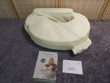 NEW- My Brest Friend Lite Yellow Nursing Pillow Baby Gold Pillow price