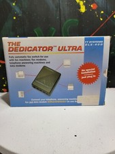 Automatic Fax Machine Switch, TT Systems DLE-400 Dedicator Ultra, NEW Fax Machine price