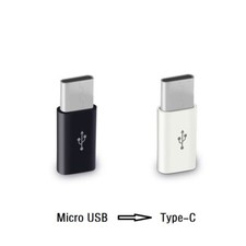 Micro USB Female To USB Type C Male Mobile Phone Adapter Converter Connector Mobile Phone Converter - Adapter price